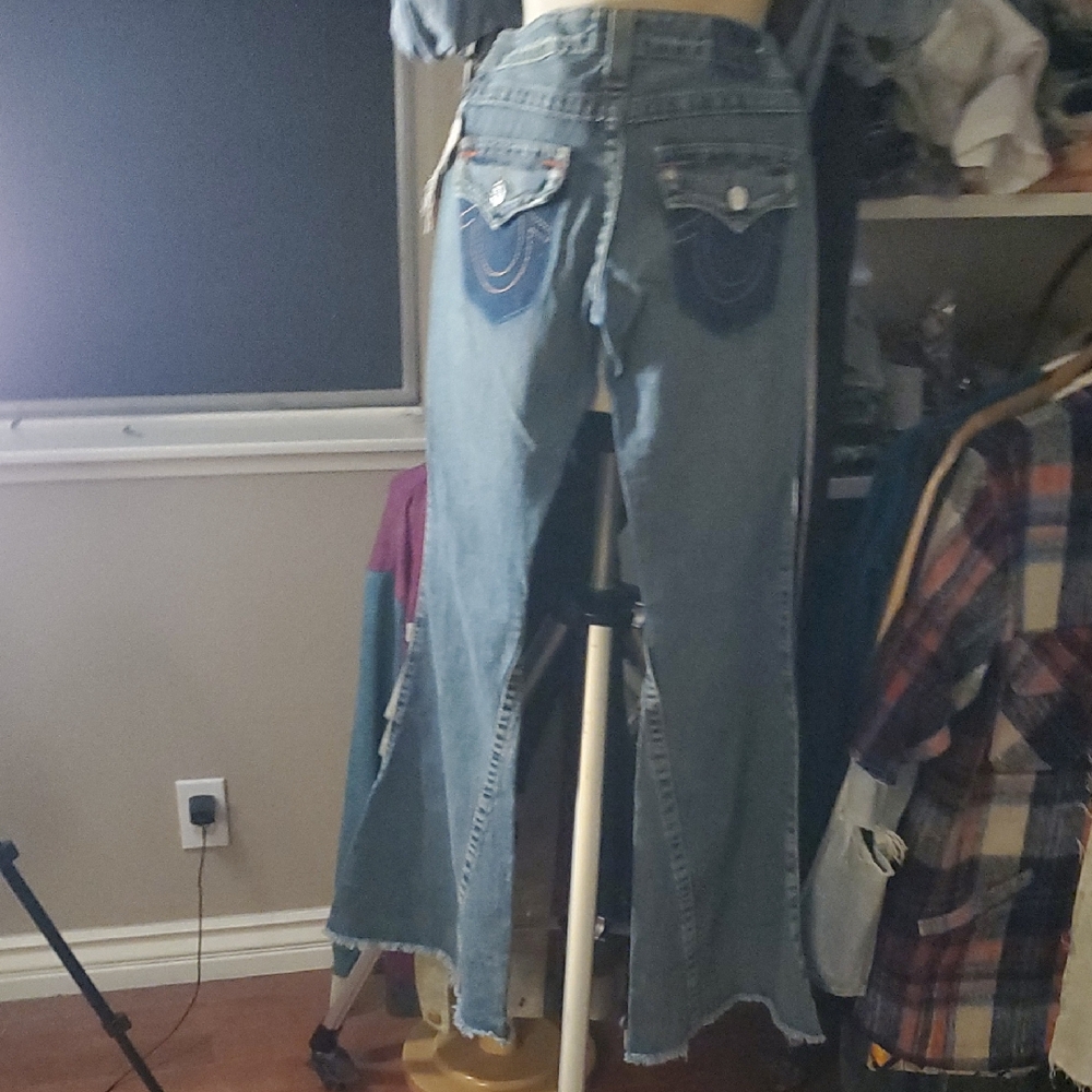 True Religion Nwt Flash $89